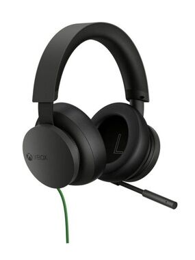 Microsoft Xbox Wired Gaming Stereo Headset for Xbox Series XIS, Xbox One - Black